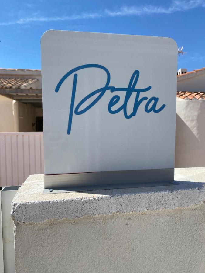 데니아 Petra 빌라 외부 사진
